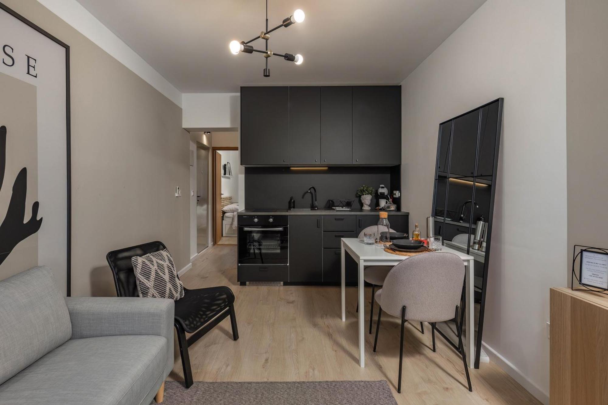 Agostini - Contactless Apartments Vukovarska 里耶卡 外观 照片