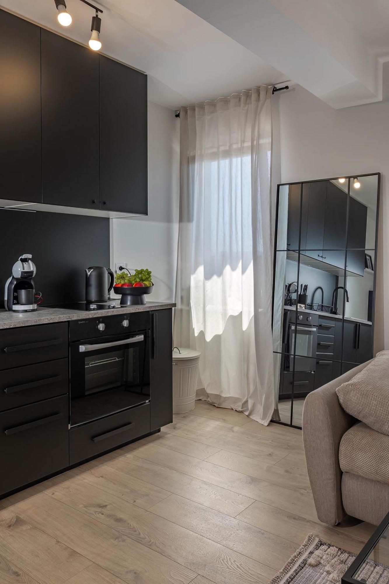 Agostini - Contactless Apartments Vukovarska 里耶卡 客房 照片
