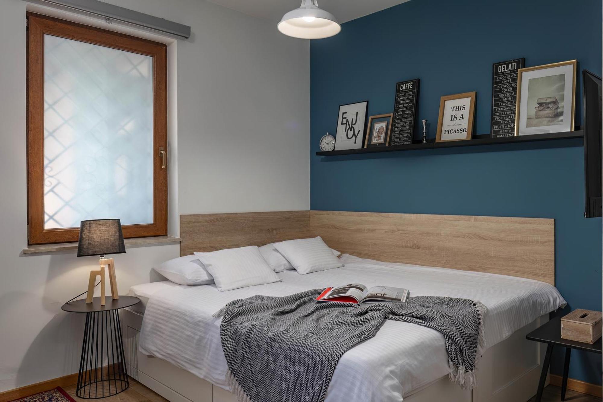 Agostini - Contactless Apartments Vukovarska 里耶卡 客房 照片