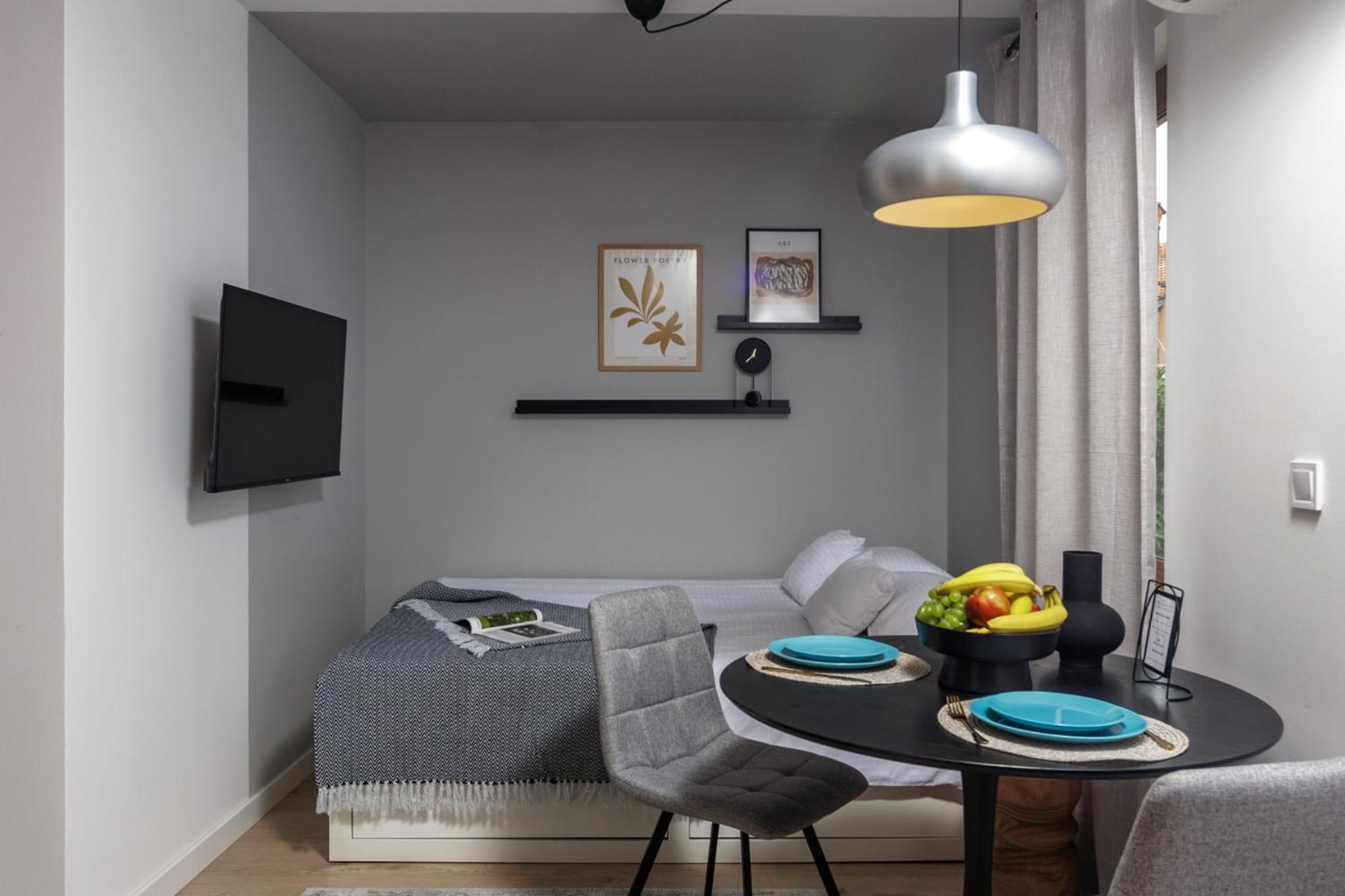 Agostini - Contactless Apartments Vukovarska 里耶卡 外观 照片